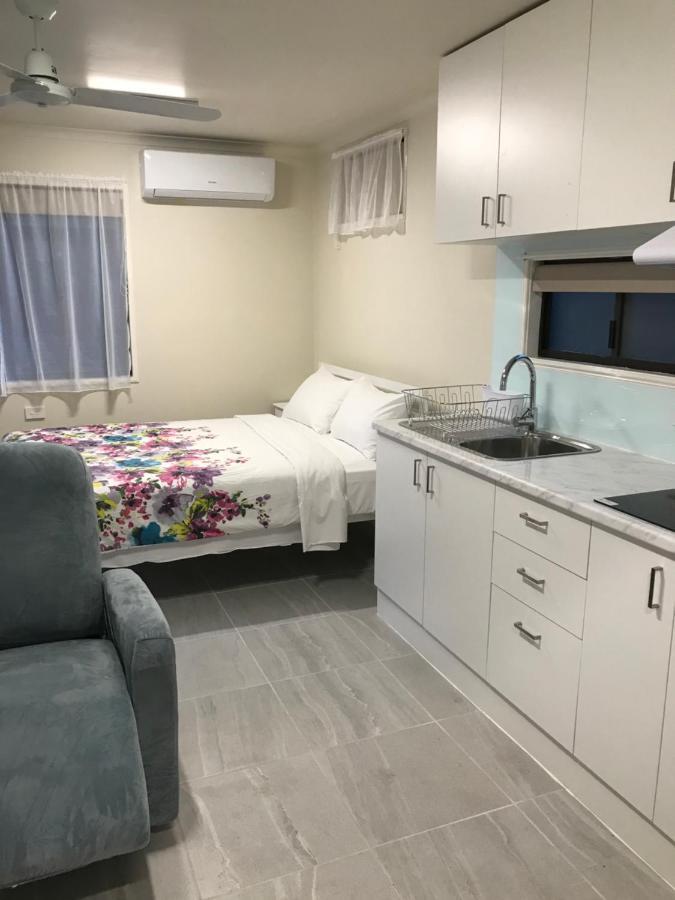 Southport Tourist Park Hotell Guldkusten Exteriör bild