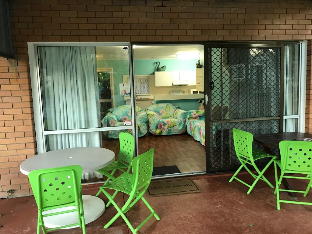 Southport Tourist Park Hotell Guldkusten Exteriör bild