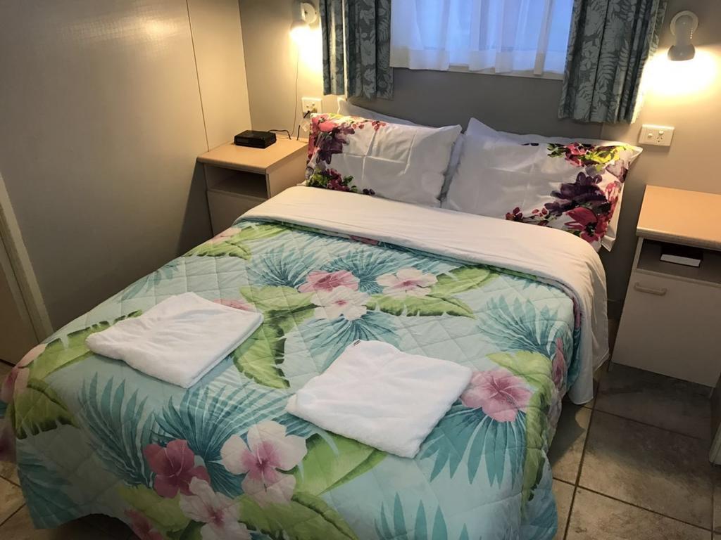 Southport Tourist Park Hotell Guldkusten Exteriör bild